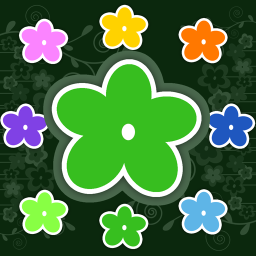 Flower Sort Puzzle