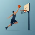 Basketball: Jump & Finishes