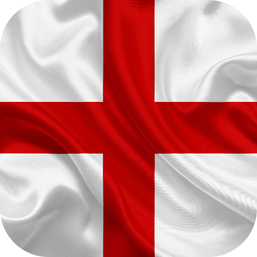 Flag of England 3D Wallpapers