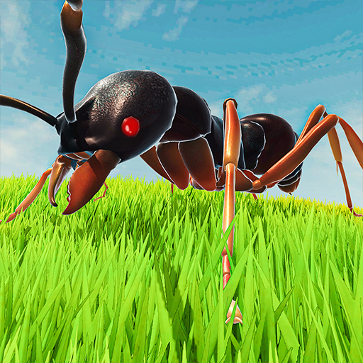 Carpenter Ants Insects Games