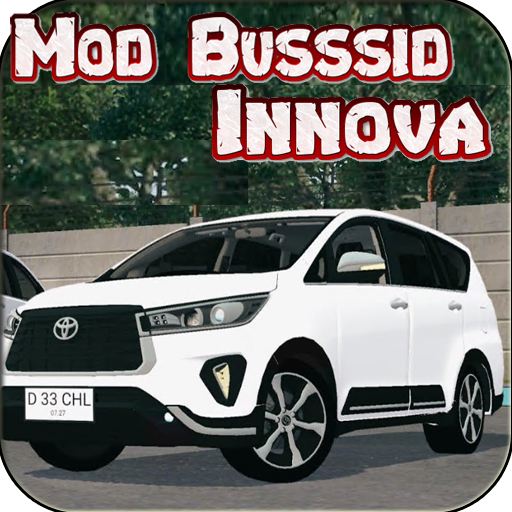 Innova Venturer Mod Bussid