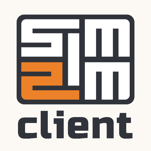 SIM2M Client