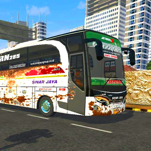 Bus Tua Simulator - Indonesia