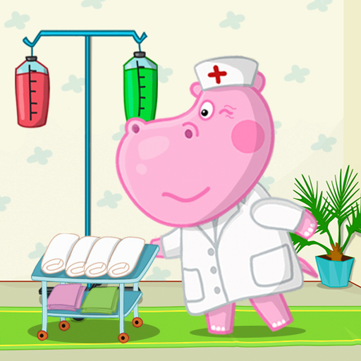 Dokter Hippo: Rumah sakit anak