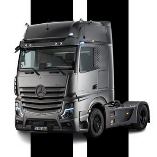 Mercedes Actros wallpapers