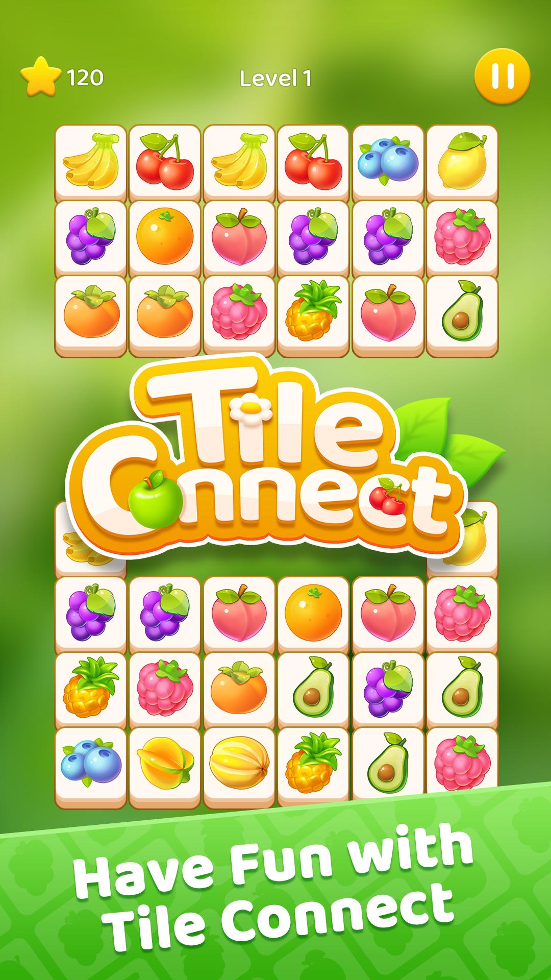 Download Tile Connect - Tile Match Game android on PC