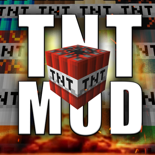 TNT Mod for MCPE