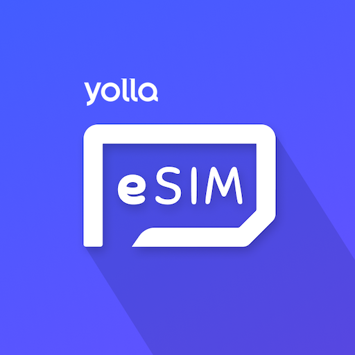 Yolla eSIM: Mobile Data App