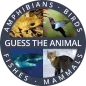 Guess the Animal Quiz App: Gue