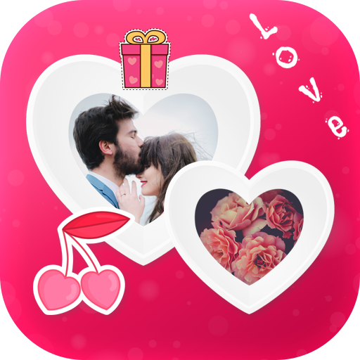 Love Photo Frame Collage Maker
