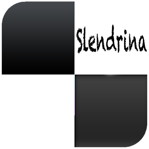 Slendrina Piano Tiles 🎹