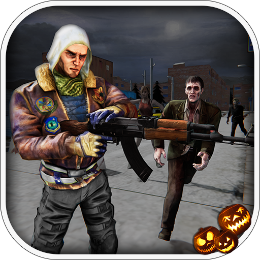 Halloween Town - Dead Target Z