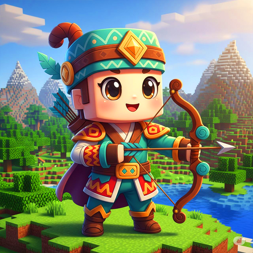 Craft Master: Build & Survive