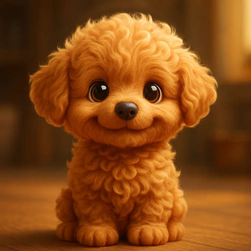 Talking Teddy Dog: Story Fun