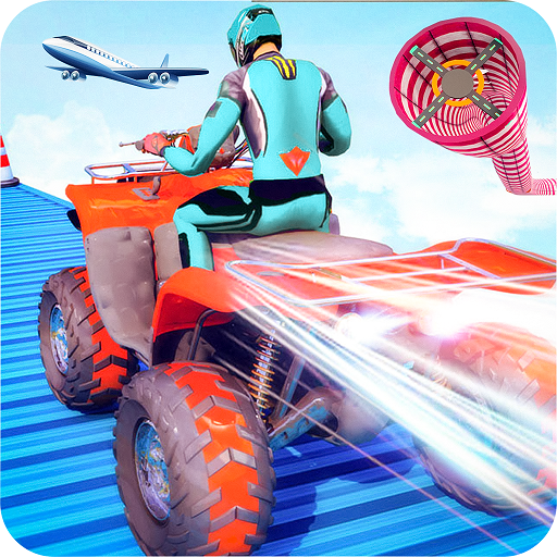 ATV Quad Bike Racing Stunt 2