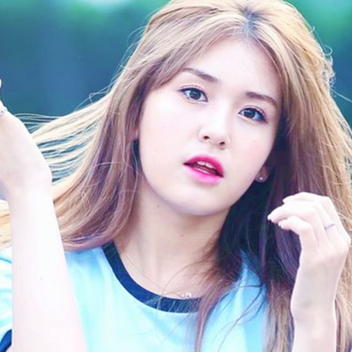 Jeon Somi Wallpaper HD 4K