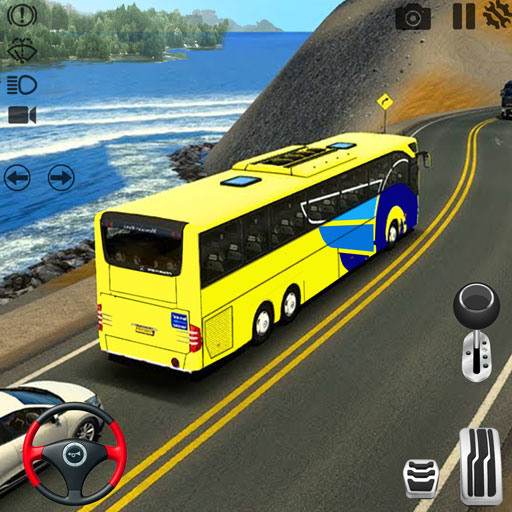 駕駛模擬器巴士遊戲