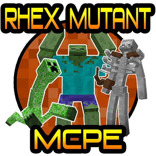 Rhex Mutant Creture for Minecr