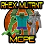 Rhex Mutant Creture for Minecr