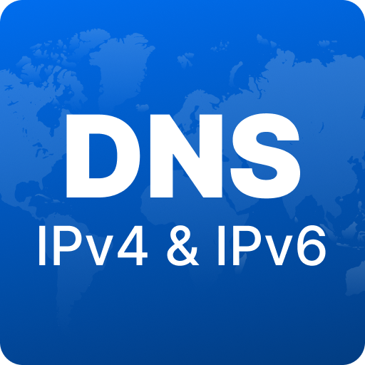 DNS Changer for IPv4 & IPv6