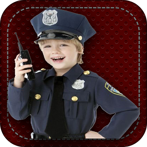 Wireless police Children