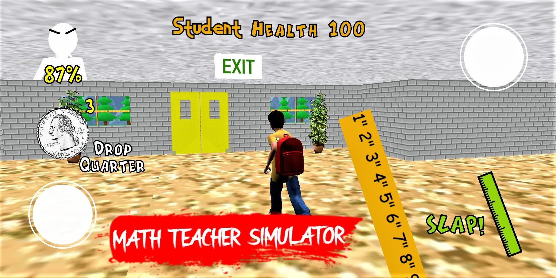 Скачать Math Teacher basics Simulator на ПК | Официальный представитель  GameLoop