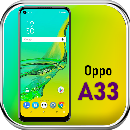 Themes for Oppo A33: Oppo A33 
