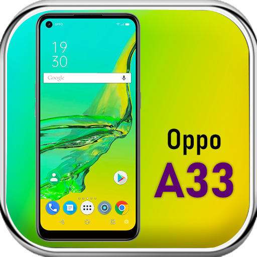 Themes for Oppo A33: Oppo A33 