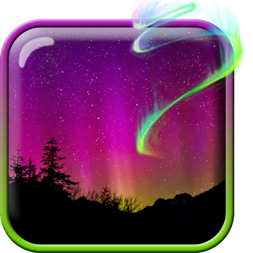 Aurora Live Wallpaper