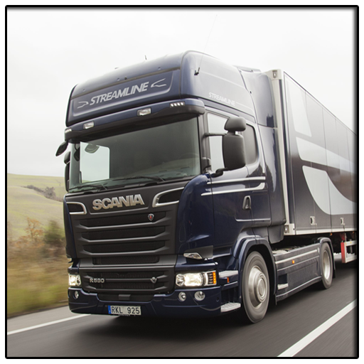 King of the Road : Scania Stre
