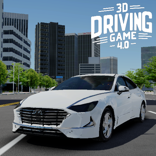 3DDrivingGame:3D ドライビングゲーム 4.0