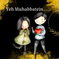 Yeh Muhabbatein Romantic Novel