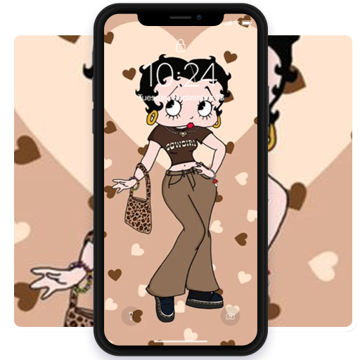 Betty Boop Wallpaper