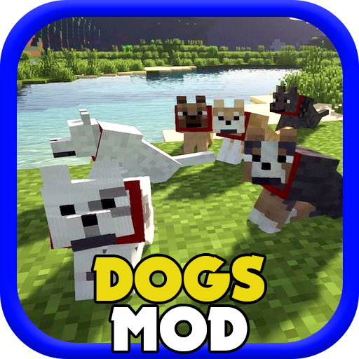 Dog Mod for Minecraft PE