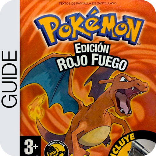 Guide for Pokemon rojo fuego rising sun