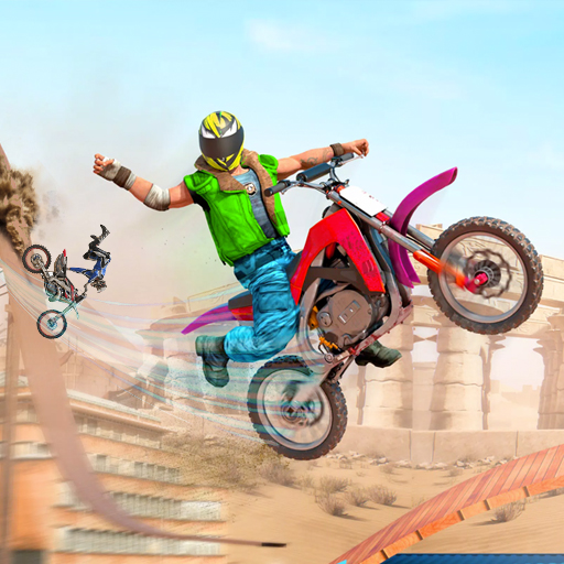 KTM Racing Freestyle Motocross