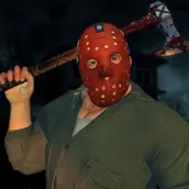 Killer Jason Story: Scary Game