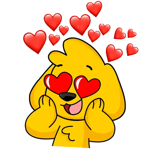 Cute MikeCrack Stickers WAStickerApps