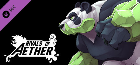 Rivals of Aether: Panda Etalus