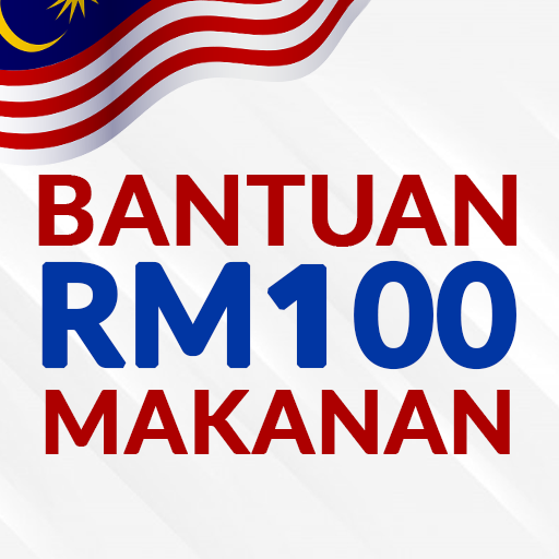 Bantuan RM100 Makanan