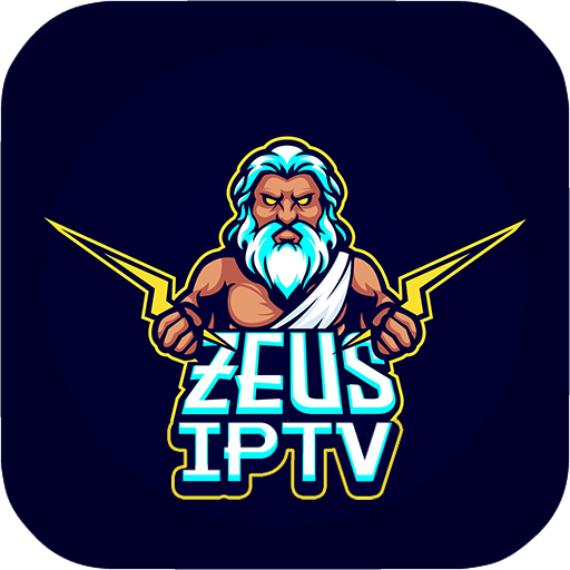 Zeus IPTV y m3u payer guía app