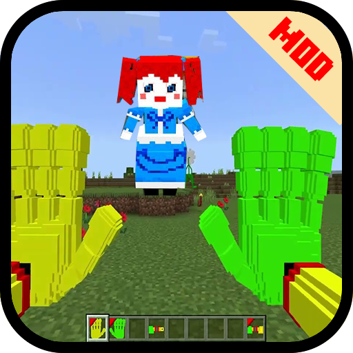 Mod Poppy Chapter 2 for MCPE