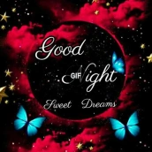 Gambar Selamat Malam GIF