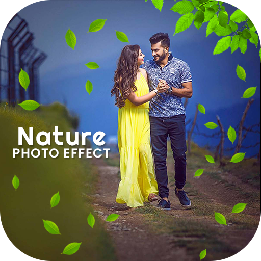 Nature Effect Video Maker