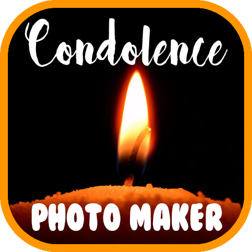 Condolence Photo Maker