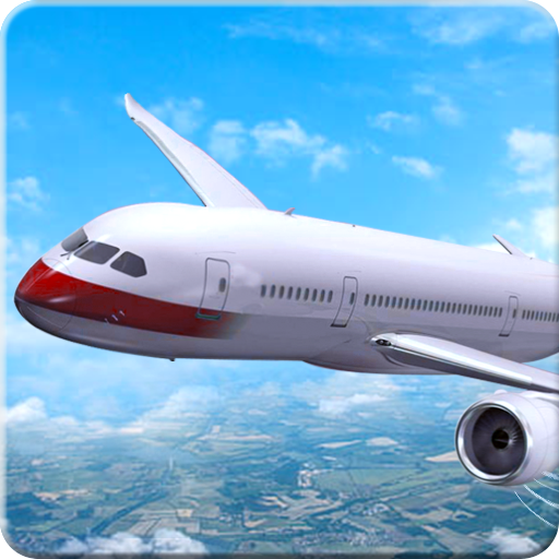 Airplane Simulator Flight Game