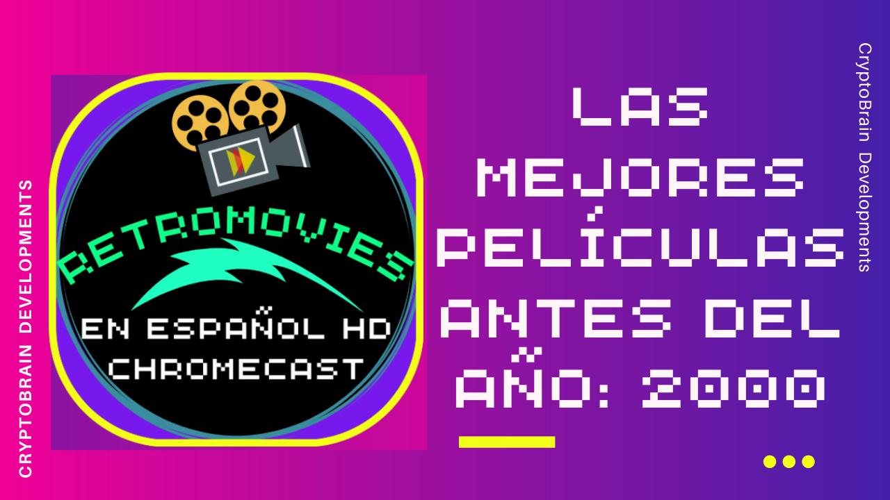 Download Película RetroMovie Español HD android on PC