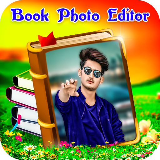 Book Photo Editor