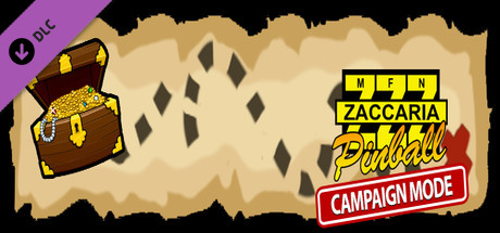 Zaccaria Pinball - Campaign Mode