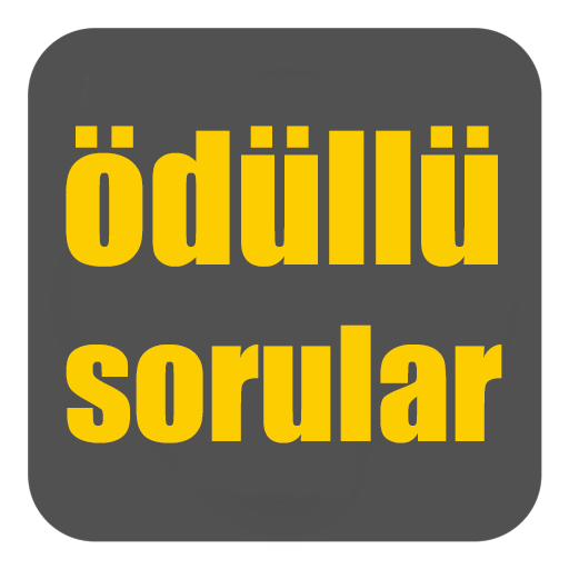 ödüllü sorular - hediyeli yarışma